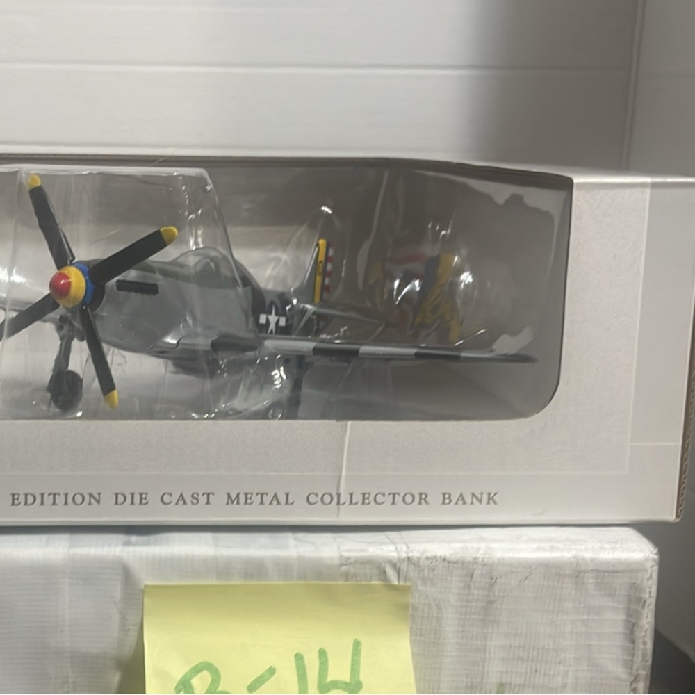 SpecCast Airplane Model